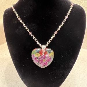 Viva Bloom Brighton necklace